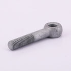 Galvanized Hook Hinge Lifting Eye Bolts Carbon Steel Stainless Eye Bolts