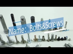 Class8.8 de grande resistência 10,9 12,9 encantam o RUÍDO 933 do RUÍDO 931 do parafuso encantam o parafuso de tampão principal