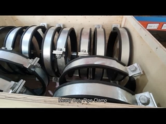 Aperto de mangueira de tensão constante de alto binário de tipo americano